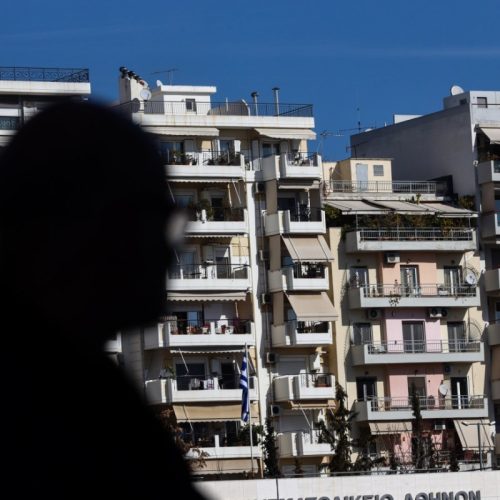 Η Ελλάδα σε στεγαστικό αδιέξοδο, ενώ η Η EUROSTAT κρούει συναγερμό