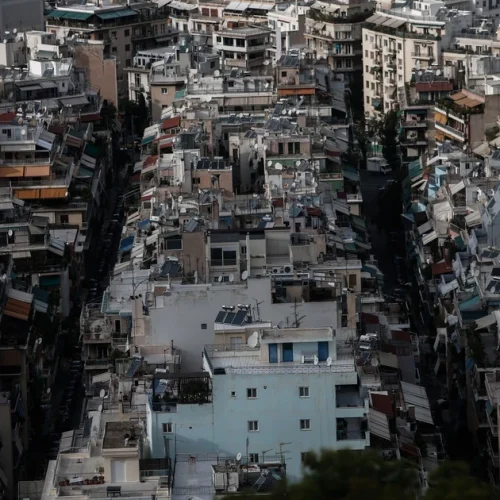 Ενισχύεται η κοινωνική αντιπαροχή σε αναξιοποίητα και απαξιωμένα ακίνητα του Δημοσίου