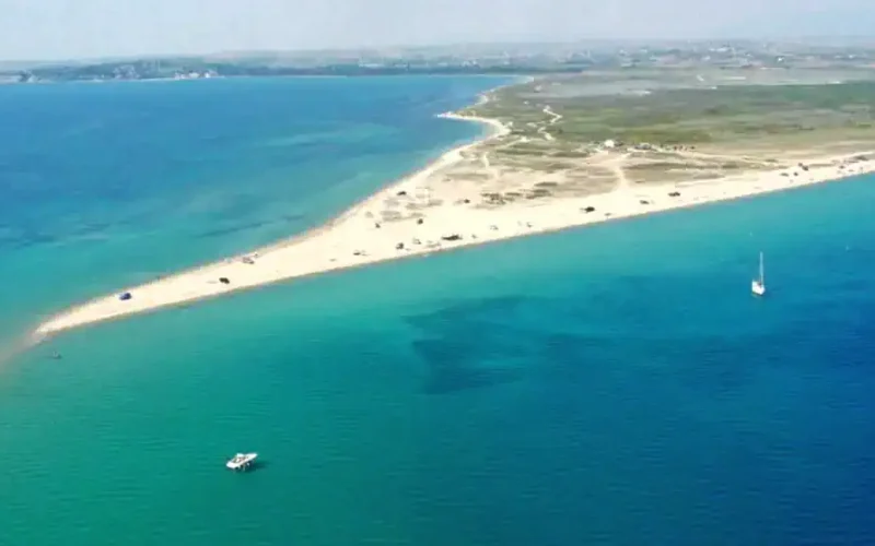 Περιβαλλοντική ανησυχία για την εξόρυξη 4 εκατομμυρίων κυβικών μέτρων άμμου από τον θαλάσσιο πυθμένα στο Ακρωτήρι Επανομής