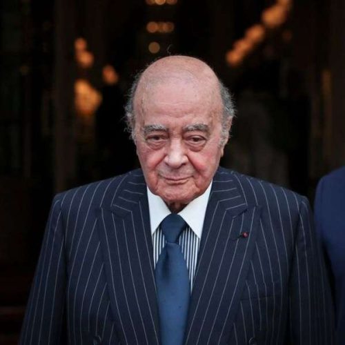 Μοχάμεντ Αλ Φαγιέντ: «Έρευνες» των γαλλικών αρχών για βιασμό και σεξουαλική επίθεση