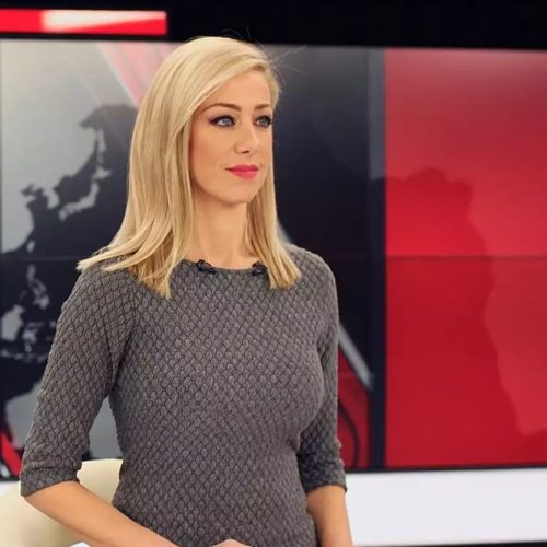 «Συγκλονίζει»  η Έφη Αλεβίζου για την μάχη της με τον καρκίνο