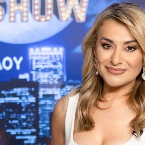 Αλεξάνδρα Χατζηγεωργίου: Τί «δήλωσε» για τον Γιώργο Παπαδάκη
