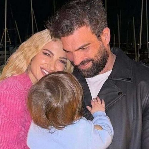 Δημήτρης Αλεξάνδρου: Έσβησε το τατουάζ που είχε στο χέρι του για την Ιωάννα Τούνη