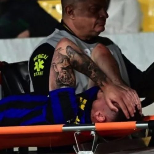 Αλφαρέλα: «Θα επιστρέψω πιο δυνατός»