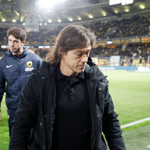 «ΤΕΛΟΣ» ο Αλμέιδα από την ΑΕΚ: Η «ανακοίνωση»