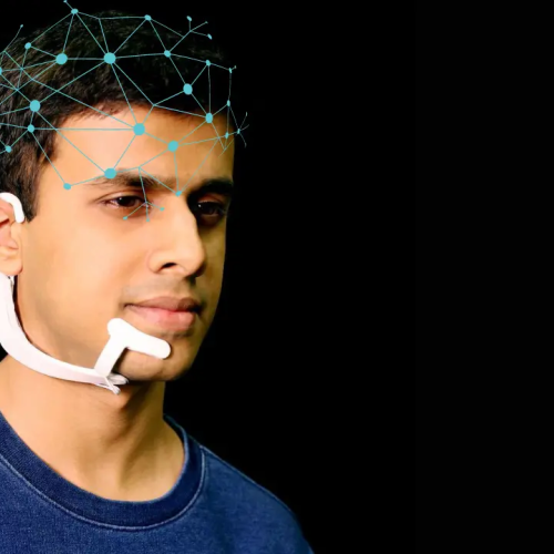 Νέα φορητή συσκευή επιτρέπει «τηλεπαθητική» διάδραση με υπολογιστές