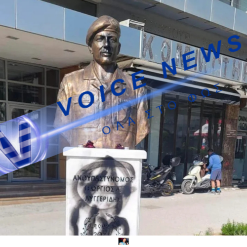 ΒΕΒΗΛΩΣΗ ΣΤΗΝ ΠΡΟΤΟΜΗ ΤΟΥ ΓΙΩΡΓΟΥ ΛΥΓΓΕΡΙΔΗ – ΟΡΓΗ ΚΑΙ ΑΝΤΙΔΡΑΣΕΙΣ