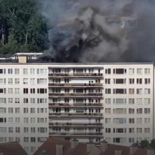 Τραγωδία στο Βέλγιο: Νεκροί και τραυματίες από φωτιά σε πολυκατοικία