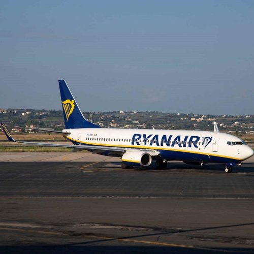 Ryanair: Κλείνει οριστικά τη βάση της στη Θεσσαλονίκη