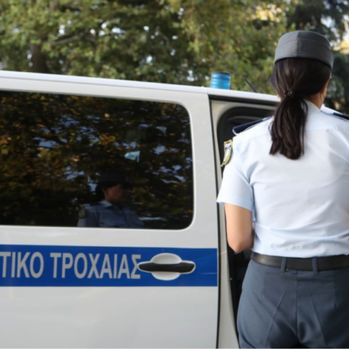 Θεσσαλονίκη: 33χρονη οδηγούσε μεθυσμένη και προκάλεσε τροχαίο