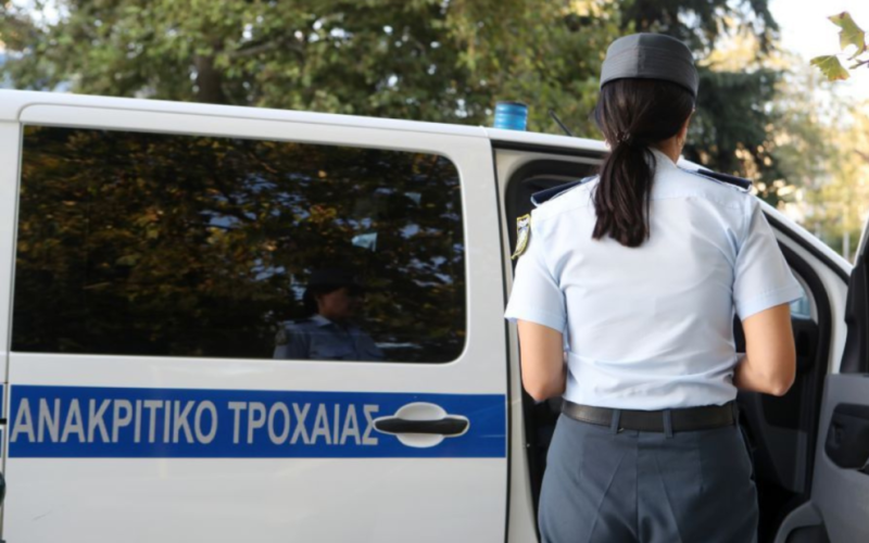 Θεσσαλονίκη: 33χρονη οδηγούσε μεθυσμένη και προκάλεσε τροχαίο