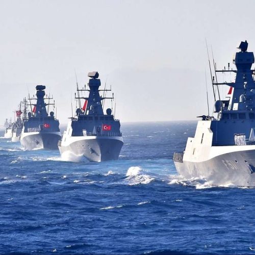 Νέες Τουρκικές Προκλήσεις: Καλούν για αποκλεισμό της Σάμου και της Λέσβου