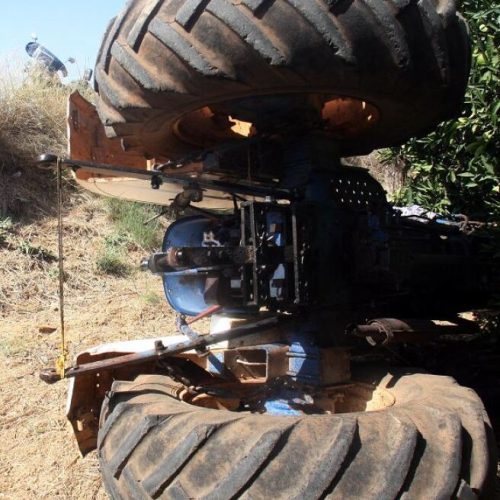 «ΑΝΕΙΠΩΤΗ ΘΛΙΨΗ» στην Ερμιονίδα: 22χρονος «ΚΑΤΑΠΛΑΚΩΘΗΚΕ» από τρακτέρ
