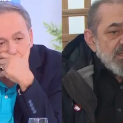 Μικρούτσικος: «Βρε Δικαιοσύνη αφήνεις βιαστές και παραβατικούς να «κεντάνε» και συλλαμβάνεις τον Καφετζόπουλο;»