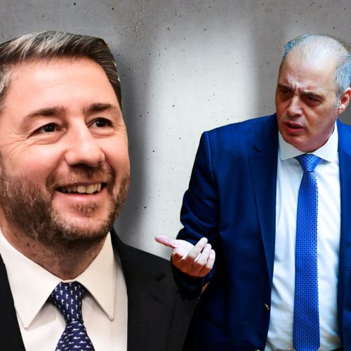 Το «δεξί χέρι» του Ανδρουλάκη κάνει δουλειές με το δημόσιο – Η αποκάλυψη που, πρώτος, ο Κ. Βελόπουλος προέβαλε