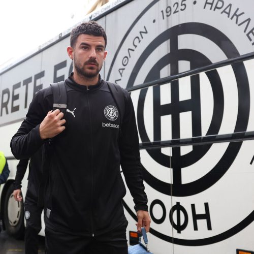 ΟΦΗ: «Καθαρές» οι εξετάσεις του Ανδρούτσου