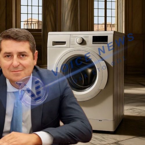ΕΠΑΓΓΕΛΜΑΤΙΕΣ ΑΠΑΤΕΩΝΕΣ! ΑΡΝΗΘΗΚΕ Η ΝΔ ΝΑ ΚΑΛΕΣΕΙ ΜΑΡΤΥΡΑ ΤΟΝ ΜΥΛΩΝΑΚΗ ΓΙΑ ΤΟΝ ΟΠΕΚΕΠΕ!