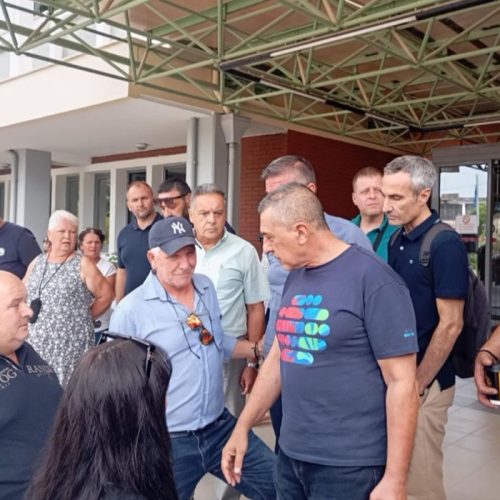 Προτιμούν να τα θανατώνουν παρά να τα εμβολιάσουν. Δεν Θέλουν την κτηνοτροφία στην Ελλαδα