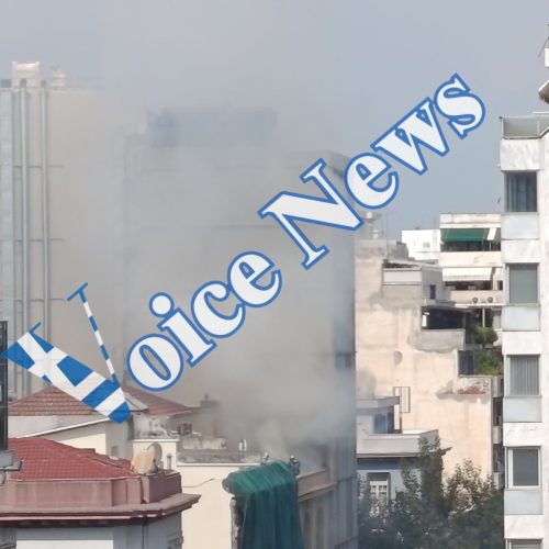 «ΦΩΤΙΑ» τώρα στην Θεσσαλονίκη! [ΒΙΝΤΕΟ+ΦΩΤΟ]