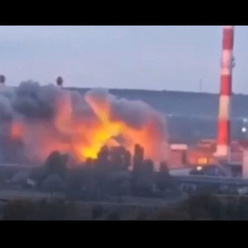 ΑΜΕΡΙΚΑΝΙΚΟΙ HIMARS ΒΥΘΙΖΟΥΝ ΣΤΟ ΣΚΟΤΑΔΙ ΤΟ ΜΠΕΛΓΚΟΡΟΝΤ!!! [ΒΙΝΤΕΟ]