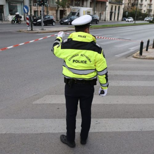 Κυκλοφοριακό “μπλοκάρισμα” στο κέντρο: Ρυθμίσεις και κλειστοί δρόμοι για την Ημέρα Ενόπλων Δυνάμεων
