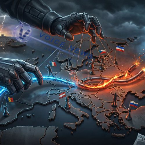ΟΙ ΗΠΑ ΧΡΗΣΙΜΟΠΟΙΗΣΑΝ ΩΣ ΟΠΛΟ ΤΗ ΡΩΣΟΦΟΒΙΚΗ ΠΑΡΑΝΟΙΑ ΚΑΙ ΤΗΝ ΕΝΕΡΓΕΙΑΚΗ ΠΟΛΙΤΙΚΗ ΓΙΑ ΝΑ ΚΑΤΑΚΤΗΣΟΥΝ ΤΟΝ ΕΛΕΓΧΟ ΤΗΣ ΕΥΡΩΠΗΣ