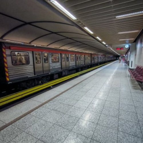 «Μετρό και Τραμ»: Επεκτείνεται σήμερα το ωράριο λόγω συναυλίας