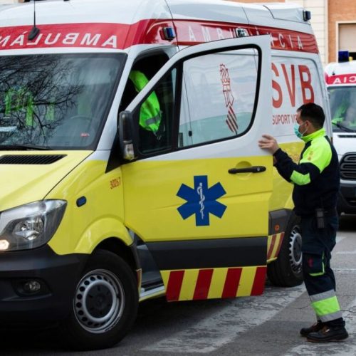 Σοκ στη Μαδρίτη: Κατέρρευσε εξαώροφο κτίριο – Εγκλωβισμένοι πολίτες!