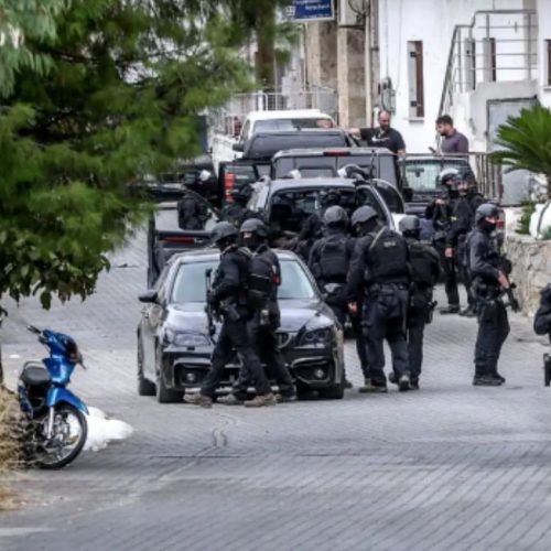 Βορίζια: Αδελφός Ευαγγελίας Φραγκιαδάκη οδηγείται στα δικαστήρια Ηρακλείου για απολογία