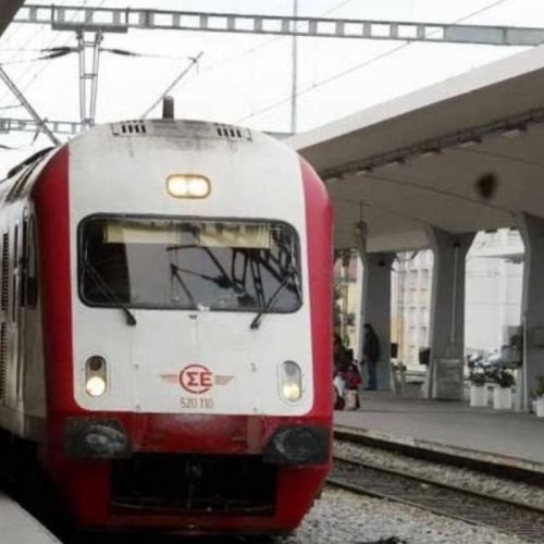 Δολιοφθορά στον ΟΣΕ – Με ένα ψαλιδι; Τι κράτος είναι αυτό;