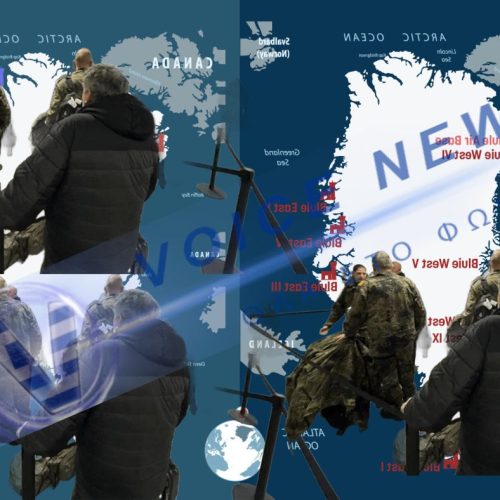 Ξαφνική και αθόρυβη αποχώρηση Γερμανών στρατιωτικών απο την Γροιλανδία