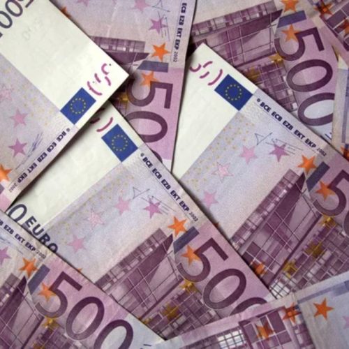 Τέλος τα 500άρικα: Νέα ευρώ με Κάλλας στα 5άρικα