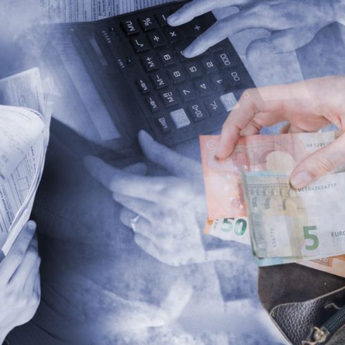 Συγχαρητήρια στην κυβέρνηση. Μειώθηκε το διαθέσιμο εισόδημα των Ελλήνων το πρώτο τρίμηνο του 2025