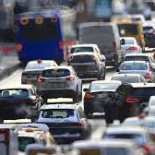 Μποτιλιάρισμα τώρα στην Αττική – Δρόμοι και Αττική Οδός με μεγάλες καθυστερήσεις