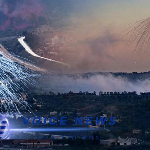 Καταγγελία για χρήση λευκού φωσφόρου σε κατοικημένη περιοχή του Λιβάνου