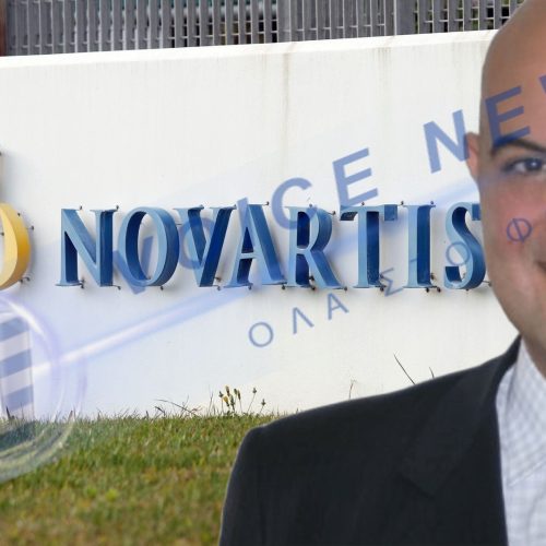 Δίκη Novartis: Ο Δεστεμπασίδης αποποιείται την άμεση γνώση χρηματισμών – «Δεν είδα ποτέ δωροδοκία, όσα ήξερα μου τα έλεγε ο Φρουζής»