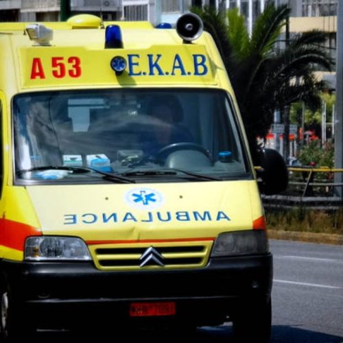 Σοκ στον Εύοσμο: Άνδρας βρήκε τραγικό θάνατο μετά από πτώση από μπαλκόνι