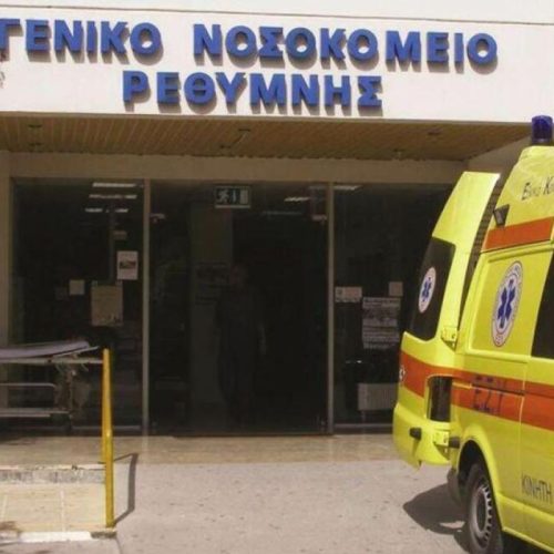 Τραγικό τέλος για 29χρονο Γερμανό στην Κρήτη μετά από κατανάλωση αλκοόλ