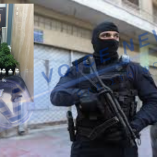 Σύλληψη-Μαμούθ: Πάνω από 7,5 Εκατ. Ευρώ η ζημιά – 45 Δράστες  (Βίντεο μιας εκ των συλλήψεων) )