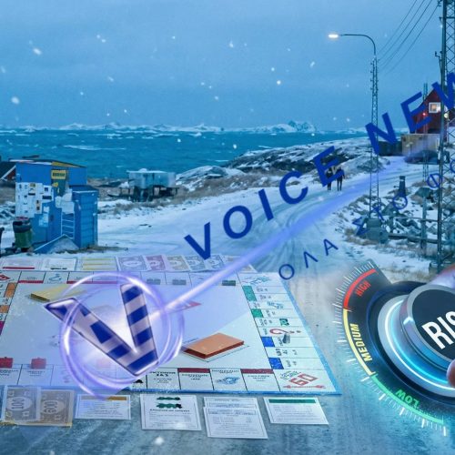 Γροιλανδία: Από το γεωπολιτικό «Risk» στη γεωοικονομική «Μονόπολη» των μεγάλων δυνάμεων