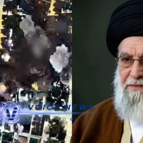 Η διάλυση του υπόγειου στρατιωτικού καταφυγίου του Χαμενεί ( BINTEO)