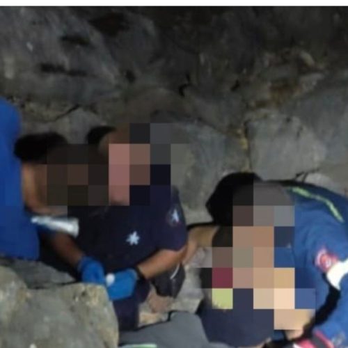 Θεσσαλονίκη: 14χρονος τραυματίστηκε στα λατομεία του Ασβεστοχωρίου