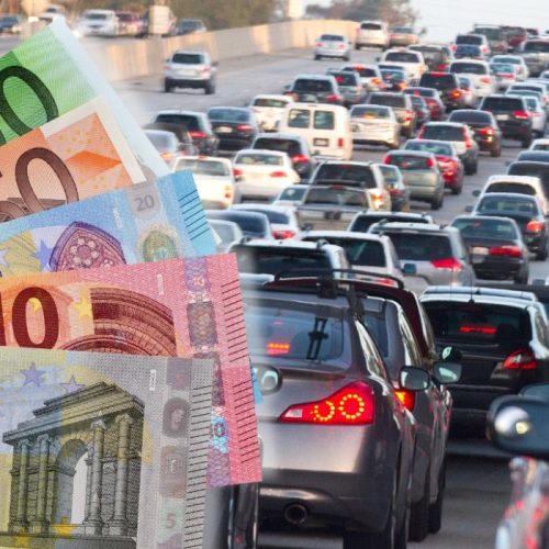Νέος ΚΟΚ σε ισχύ: Τσουχτερά πρόστιμα από σήμερα στους οδηγούς