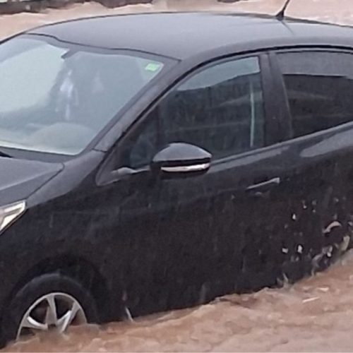 Χείμαρρος οι δρόμοι στην Κατοχή Αιτωλοακαρνανίας – κάτοικοι καταγγέλλουν ακαθάριστα φρεάτια