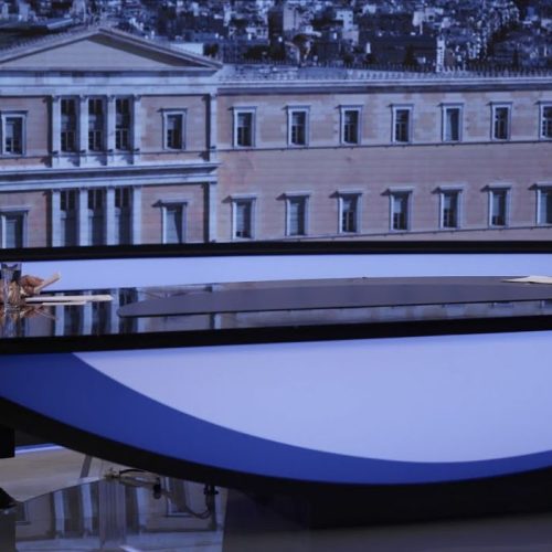 Ο ΜΗΤΣΟΤΑΚΗΣ ΑΚΟΜΗ ΚΑΝΕΙ ΔΙΑΚΟΠΕΣ- Η απίστευτη συνέντευξη σε Χατζηνικολάου