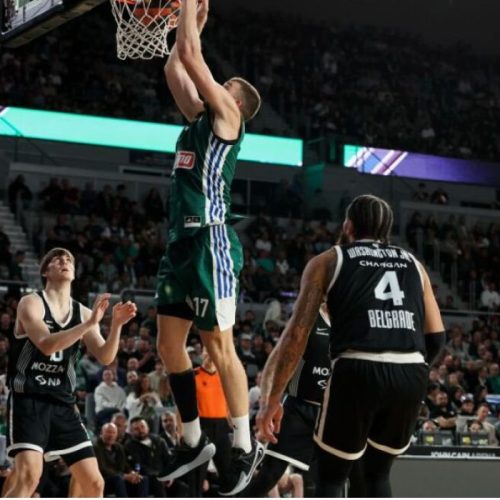 Παναθηναϊκός – Παρτίζαν 91-82: Κουρασμένος και με απουσίες, αλλά νικητής!