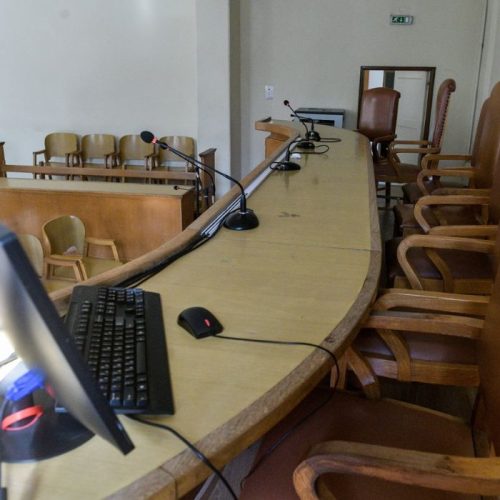 Ένωση Δικαστών ζητά ενίσχυση των Εφετείων με 40 Εφέτες και 15 Προέδρους από τον Φλωρίδη