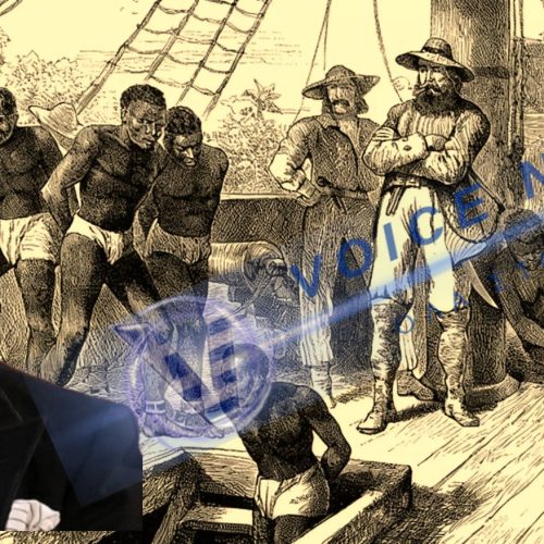  Αυξάνονται οι πιέσεις προς τον βασιλιά Κάρολο για επίσημη συγγνώμη για τη δουλεία