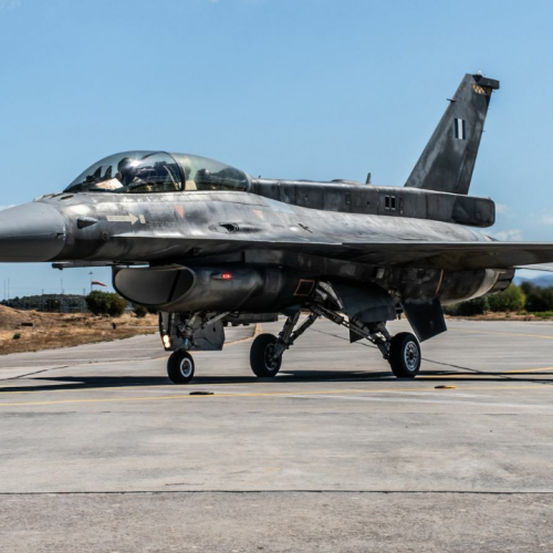 Η Πολεμική Αεροπορία ενισχύεται με το 42ο F-16 Viper – Στα ύψη η ισχύς των αιθέρων