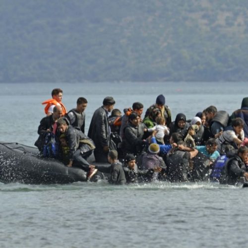 Γαύδος & Σάμος: 213 μετανάστες σώθηκαν σε τρία επεισόδια διάσωσης